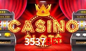 Welcome Bonus 3537bet