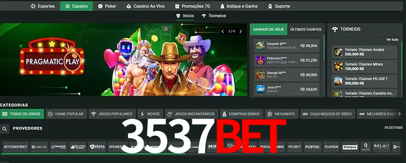 cassino 3537bet