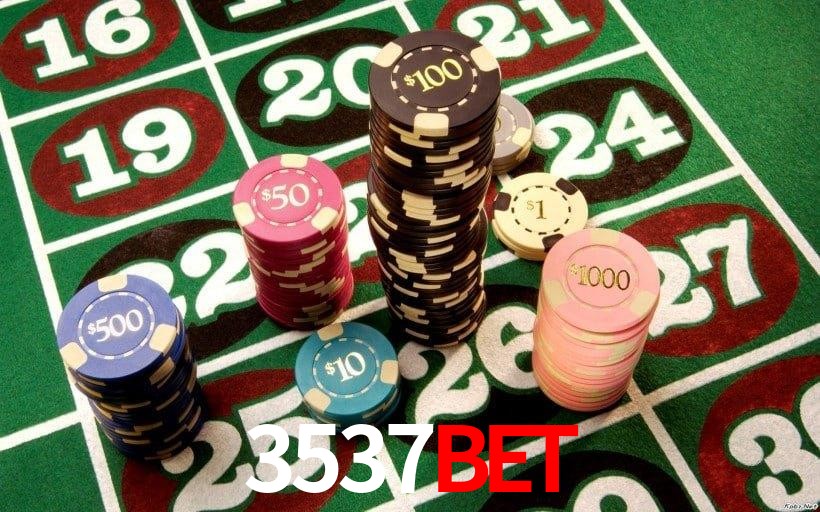 Promoção Relâmpago 3537bet