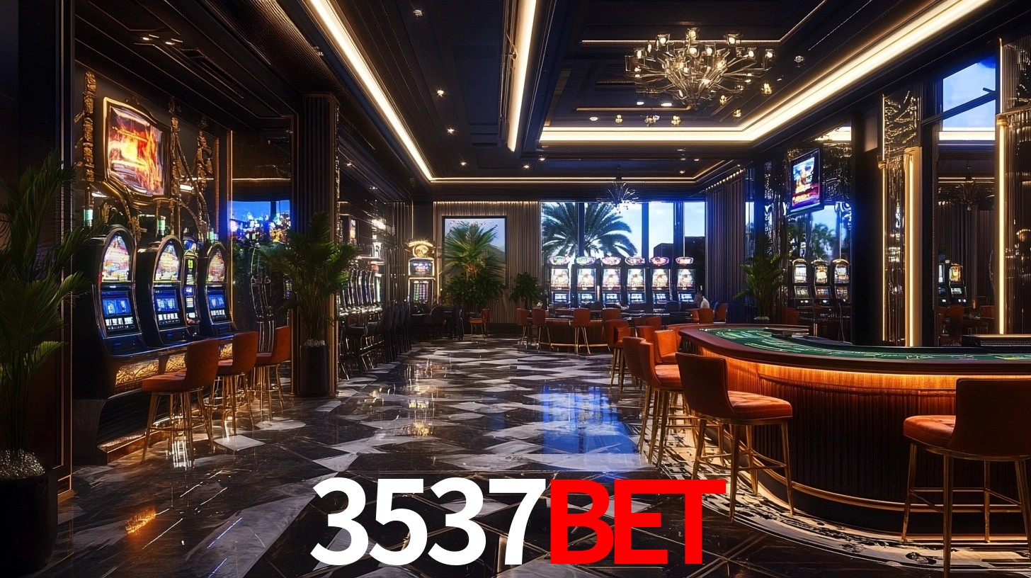 3537bet: Jogos de Caça-Níqueis-Altas Recompensas, Roleta-Velocidade, Blackjack-Desafios Máximos