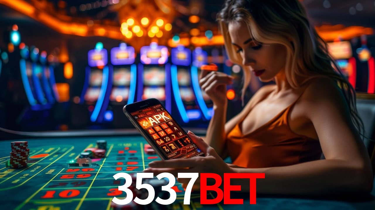 Roulette Table 3537bet