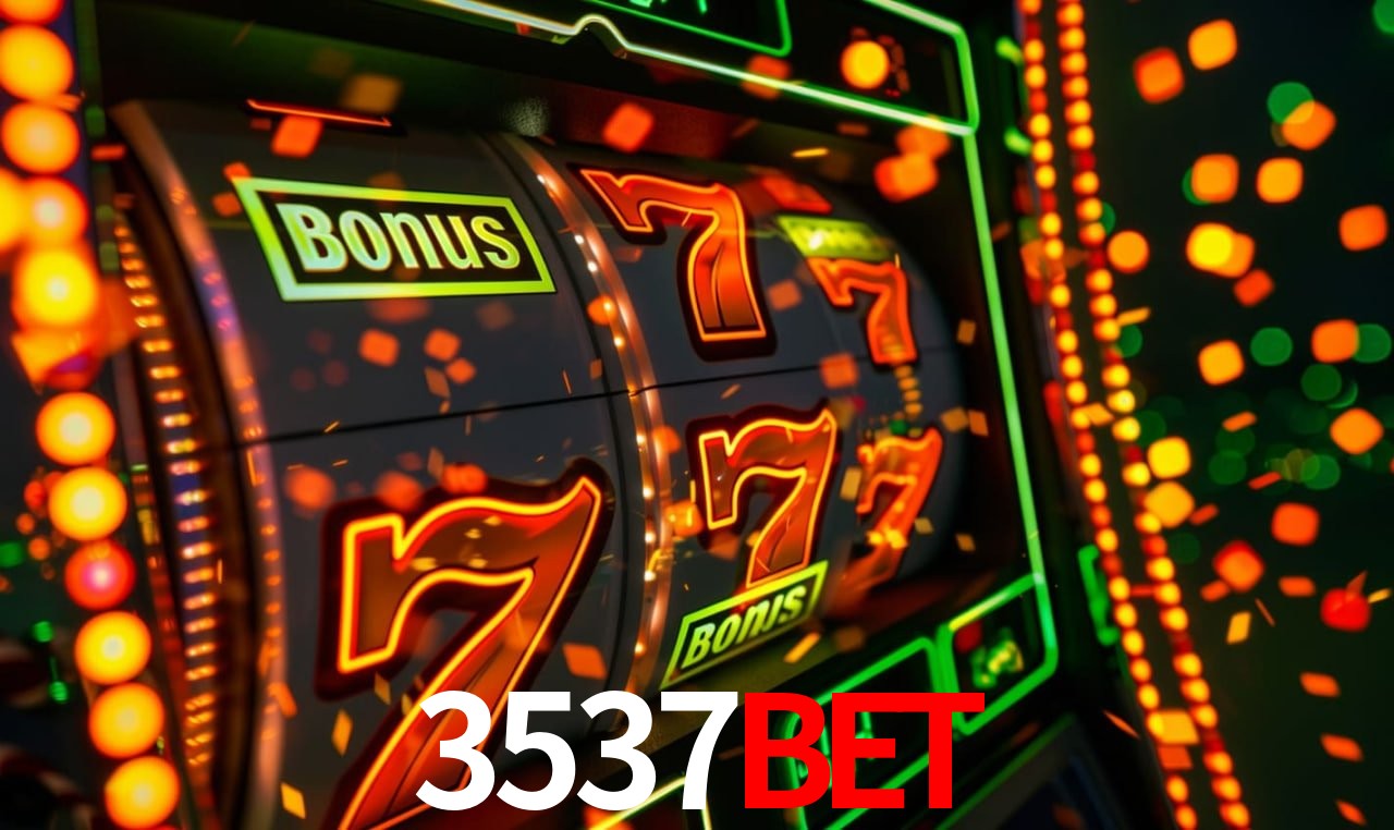 Promoções Sazonais 3537bet