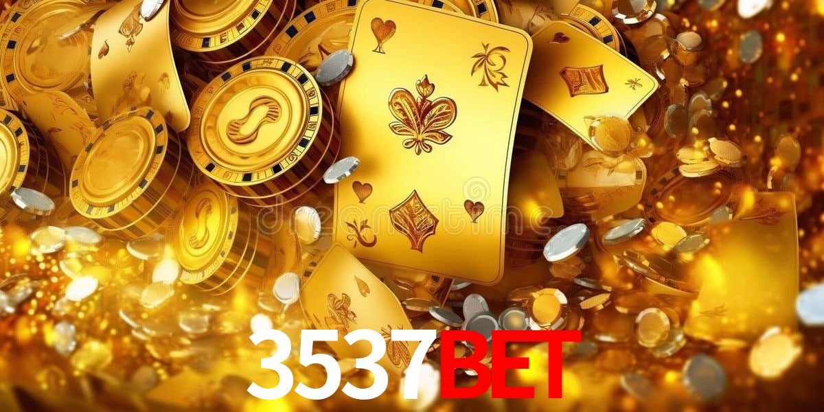 Design Responsivo 3537bet