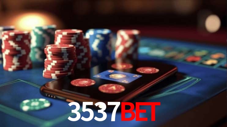 A Revolução dos Aplicativos de Jogos no 3537bet