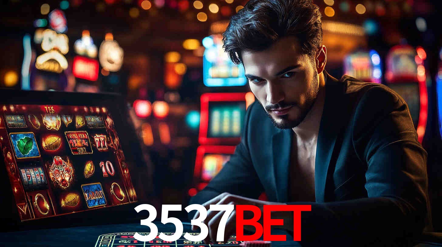 Desvendando o Mundo dos Jogos Virtuais na 3537bet
