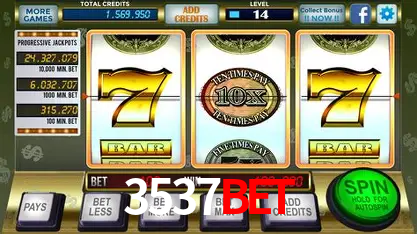 Seasonal Promotions 3537bet