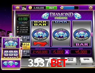 Descubra o Mundo do Cassino Online com 3537bet