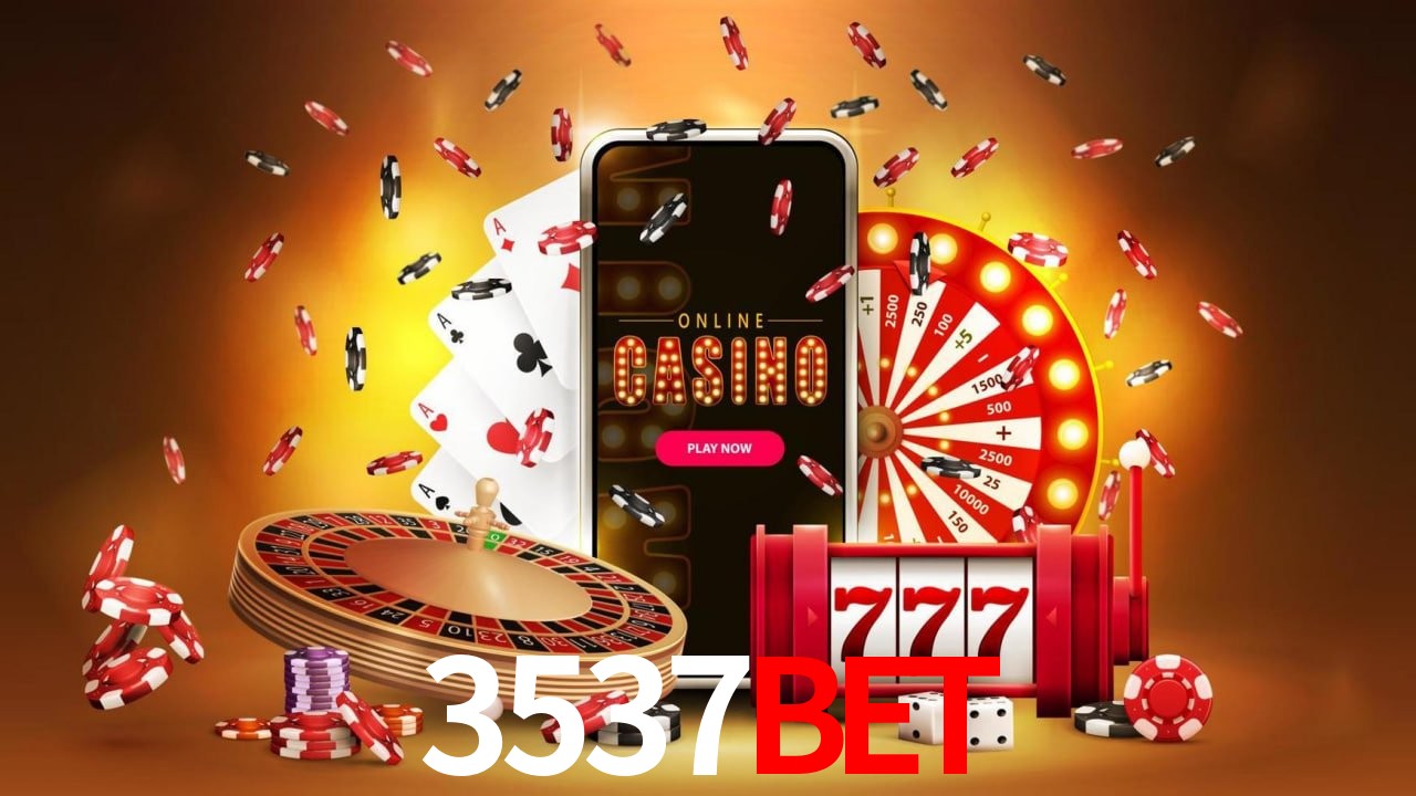 Mesa de Blackjack 3537bet