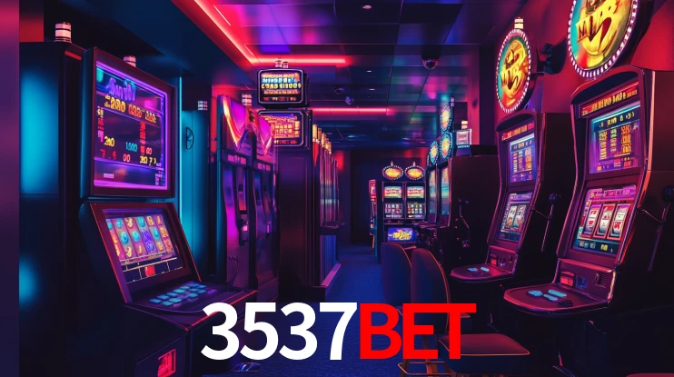 Sinta a adrenalina dos jogos de cassino com 3537bet