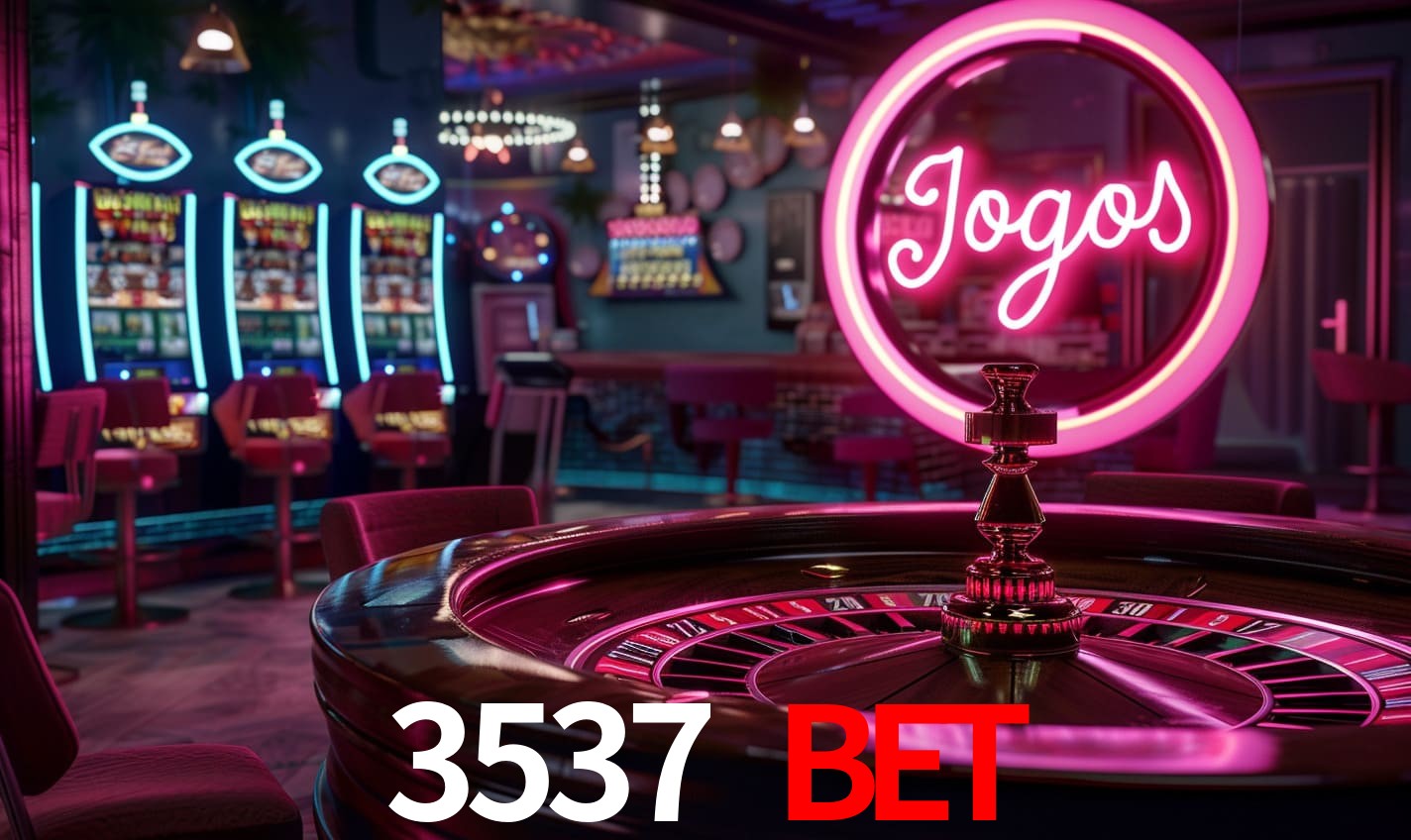 Jogos de Mesa Premium 3537 BET - Blackjack, Roleta, Baccarat
